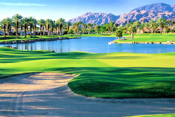 PGA WEST AMERICA